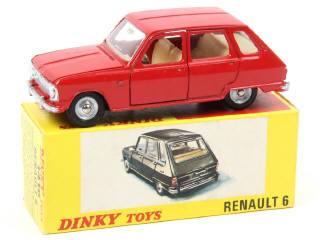 Lot 615 - DINKY TOYS (FRANCE) (1)