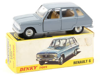 Lot 627 - DINKY TOYS (FRANCE) (1)