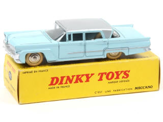 Lot 578 - DINKY TOYS (FRANCE) (1)