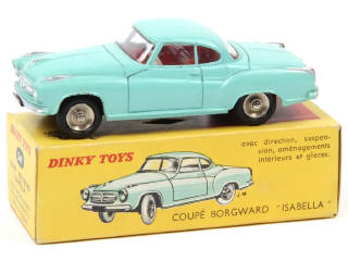 Lot 591 - DINKY TOYS (FRANCE) (1)