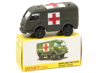 Lot 728 - DINKY TOYS (FRANCE) (1)