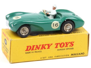 Lot 555 - DINKY TOYS (FRANCE) (1)