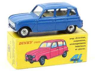 Lot 644 - DINKY TOYS (FRANCE) (1)