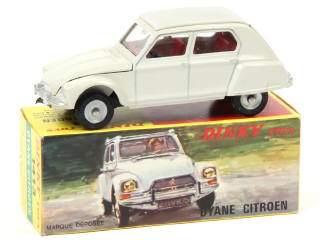 Lot 613 - DINKY TOYS (FRANCE) (1)