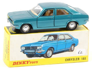 Lot 609 - DINKY TOYS (FRANCE) (1)