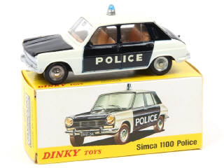 Lot 625 - DINKY TOYS (FRANCE) (1)