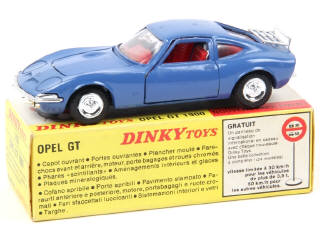 Lot 617 - DINKY TOYS (FRANCE) (1)