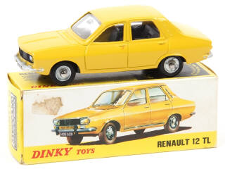 Lot 619 - DINKY TOYS (FRANCE) (1)