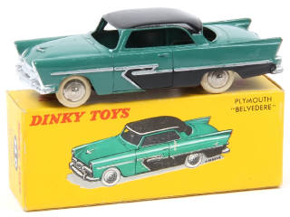Lot 539 - DINKY TOYS (FRANCE) (1)