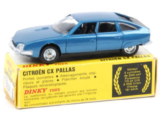Lot 628 - DINKY TOYS (FRANCE) (1)