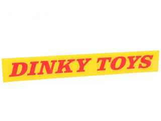 Lot 457 - DINKY TOYS (FRANCE) (1)