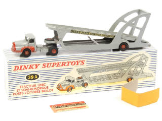 Lot 61 - DINKY TOYS (FRANCE) (1)