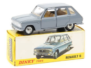 Lot 141 - DINKY TOYS (FRANCE) (1)