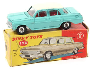 Lot 231 - DINKY TOYS (GB) (1)