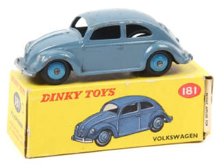 Lot 220 - DINKY TOYS (GB) (1)