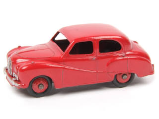 Lot 204 - DINKY TOYS (GB) (1)