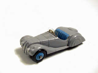 Lot 116 - DINKY TOYS GB (1)