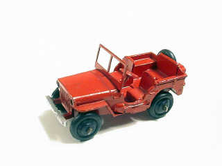 Lot 117 - DINKY TOYS GB (1)