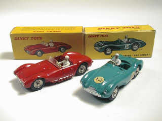Lot 154 - DINKY TOYS FRANCE (2)