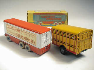 Lot 304 - JRD & C.I.J. (2)