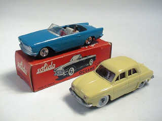 Lot 341 - SOLIDO & JEP (2)