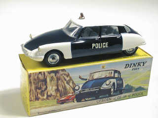 Lot 180 - DINKY TOYS FRANCE (1)