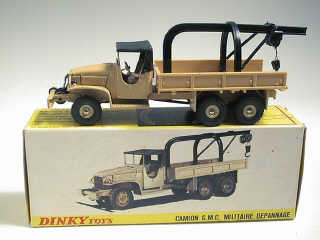 Lot 168 - DINKY TOYS FRANCE (1)