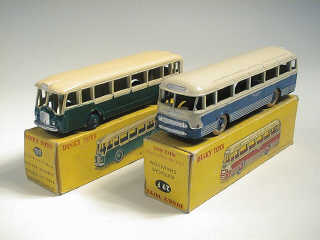 Lot 198 - DINKY TOYS FRANCE (2)