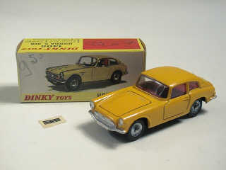 Lot 214 - DINKY TOYS FRANCE (1)
