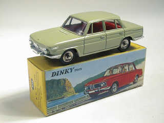 Lot 217 - DINKY TOYS FRANCE (1)