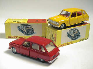 Lot 220 - DINKY TOYS FRANCE (2)
