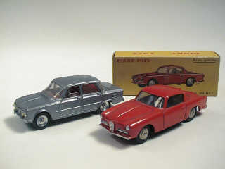Lot 241 - DINKY TOYS FRANCE (2)