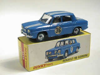 Lot 244 - DINKY TOYS FRANCE (1)