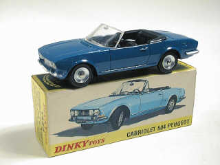 Lot 246 - DINKY TOYS FRANCE (1)