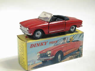 Lot 249 - DINKY TOYS FRANCE (1)