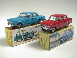 Lot 262 - DINKY TOYS FRANCE (2)