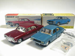 Lot 264 - DINKY TOYS FRANCE (2)
