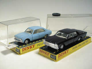 Lot 270 - DINKY TOYS FRANCE (2)