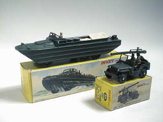 Lot 280 - DINKY TOYS FRANCE (2)