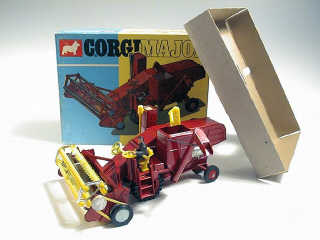 Lot 327 - CORGI TOYS (1)