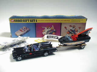 Lot 321 - CORGI TOYS (1)