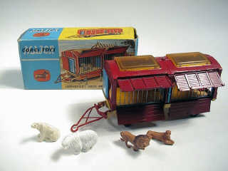 Lot 322 - CORGI TOYS (GB) (1)