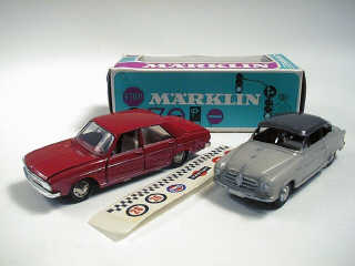 Lot 346 - MÄRKLIN (2)