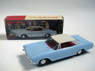 Lot 435 - DINKY TOYS GB (1)