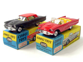 Lot 331 - CORGI TOYS (GB) (2)