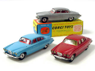 Lot 365 - CORGI TOYS (GB) (3)