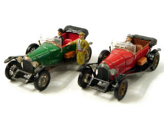 Lot 391 - CORGI TOYS (GB) (2)