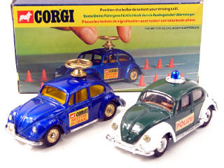 Lot 346 - CORGI TOYS (GB) (2)