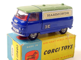 Lot 415 - CORGI TOYS (GB) (1)