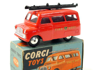 Lot 402 - CORGI TOYS (GB) (1)